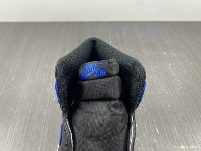 Cheap 1 Royal Air 555088-007 Jordan Retro 0809